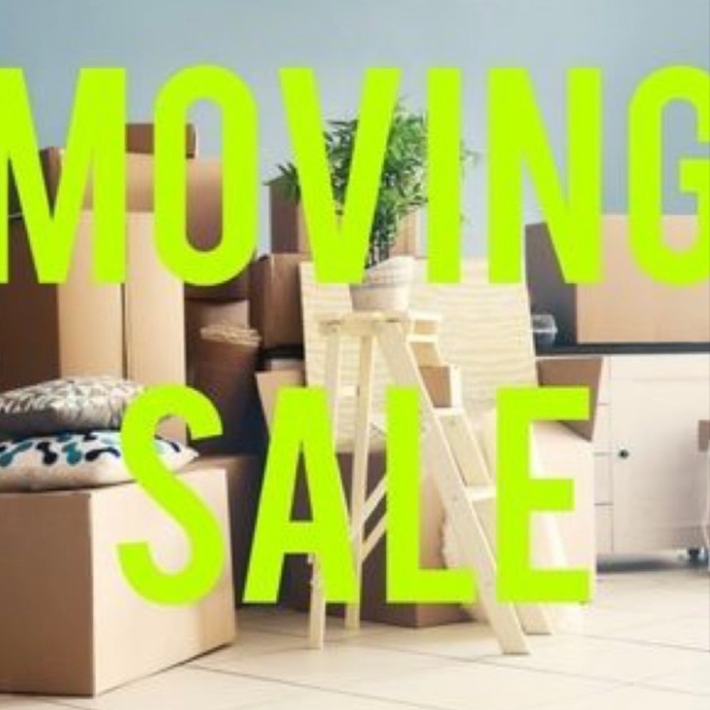 MOVING!!!! MAKE AN OFFER!!!!